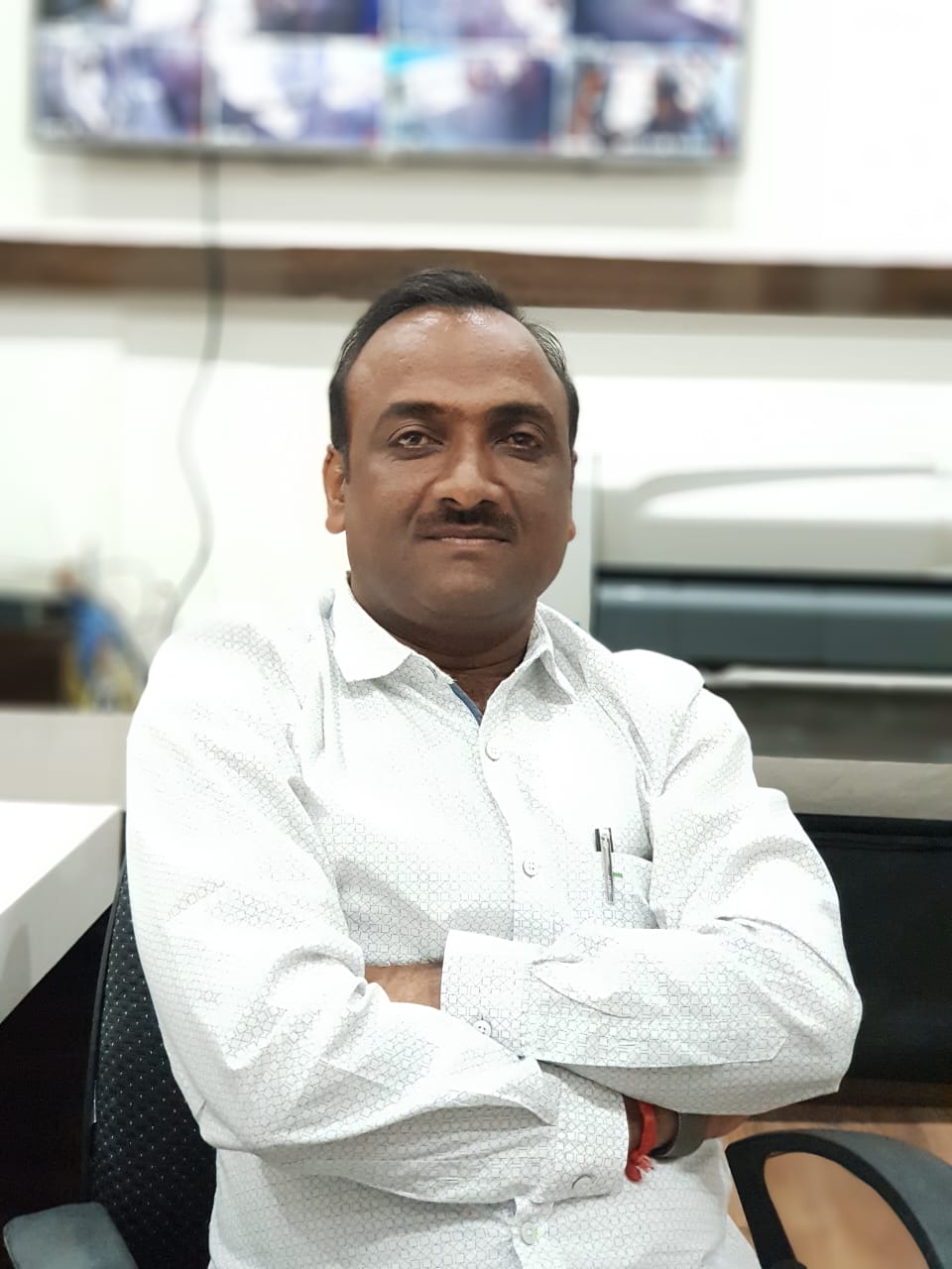 Mr Lalit Kumar Malviya Founder Rajshree Marble Temple Construction Pindwara